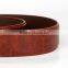 China Belt Manufacturer Good Price High Quality Handcrafted Leather Belt