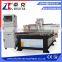 Discount Price 3D CNC Engraving Machine For Wood Aluminum ZKM-1325 With 200MM Z-Axis 3.2KW Water Cooling Spindle