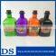 Square Glass Bottle With Cork Wholesale