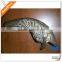 cast aluminum parts art and craft snake statue