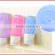 Mini safe FDA approved acrylic cosmetic water bottle