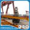 low price trade assurance supplier 20 feet and 40 feet I beam semi automatic container lifting frame                        
                                                Quality Choice