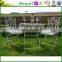 Antique Renewable Garden Furniture Set