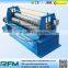 manual aluminum metal roofs sheet curved machine for sale