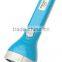 new high power 9 led flashlight led torch light