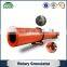 High quality large capacity grain rotary drum dryer