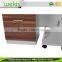 Competitive Price Elegant Computer Plywood Desk