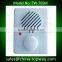 Motion sensor sound units with white housing