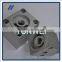 CNC Milling Aluminium Block