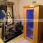 fitness equipment sauna cabinet with heating panel alibaba china