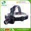 1W or 3W LED ABS material high power zoom headlamp for camping                        
                                                Quality Choice