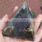wholesale Natural healing labradorite pyramid