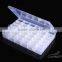 best service PC plastic container mould Electronic components assortment box