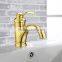 Water Saving Bronzed Anitique Design Basin Taps