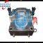 Taizhou Mould injection plastic chair mould with interchangeable insert