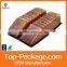 Blister Disposable Plastic Food Tray with Clear Lid