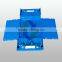 Plastic Injection Design Storage Turnover Box Mold HDFG-403023B and BL