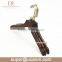 HRW-66P0V Wooden hangers wholesales hangers factory short clothes hangers