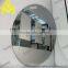silver mirror for bathroom from mirror factory CE ISO