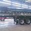 2015 the cheapest 3 axles rear dump semi trailers for sale