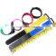 Disposable plastic nylon cable ties, cheap hook and loop cable ties, hot sell hook and loop cable ties