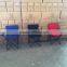 Heavy duty folding camping chairs with carrying bag
