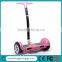 Easy control Sumsung battery 10 inch electric hoverboard with handle