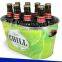 Galvanized Beer Cooler Ice Bucket