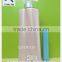 750ml PET plastic shampoo bottle with lotion pump for shower