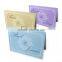 Exquisite custom paper box for envelope of wedding invitation packing