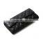 Customize handmade crocodile pattern lady clutch bag genuine cowhide leather wallet/purse