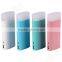 New design high capacity portable 12800mah power bank for smartphone