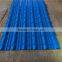 Long Span Color Coated Corrugated Roofing Sheet Roll Forming Machine For Sale