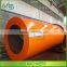 farmed used chicken manure dryer machine/fertilizer drum dryer for sale