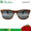 2016 New Design Good Quality EU Market ce Wood Sunglasses