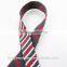 double face colorful striped soft woven cotton tape