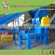 Crush Wash Dewater PE Recycling Machine for Waste Film Plastic Recycling Line