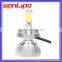 Senlips Great performance wholesale H4, high power led headlight