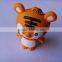 Creative 3D tiger promotional gift PVC usb flash drive,custom usb stick cover 8GB