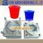 china huangyan injection cleaning pails mould manufacturer