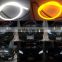 automobile accessories motocycle drl flexible led drl/daytime running light tube led lighting