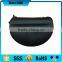 eva folding eyeglasses case with plastic hook