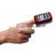 Sound / Light Alarm Finger Pulse Oximeter With Four Way Switch Display