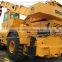 Used rough terrain crane GROVE RT750 75 tons