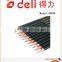 Deli 6H Engineering design drawings drawing pencils 6838