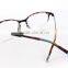 G3625-LQ0065 Elegant lady smart glasses frames half rim glasses