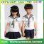 Japanese style primary school uniform high quality sailor uniform kindergarten uniform
