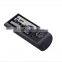 Dual Camera Car DVR R300 with GPS and 3D G-Sensor 2.7" TFT LCD X3000 FHD 1080P Cam Video Camcorder Cycle Recording Digital Zoom
