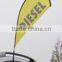 Original and Professional Factory Direct Hot Selling Car Flag Pole