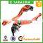 Motorcycle brake clutch long straight lever for Bajaj pulsar 150